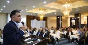 AK Partili Baybatur: "Cumhur İttifakı’nın 14 Mayıs zaferi, Paşinyan’a Karabağ’ı tanıttı"