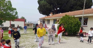 Anneler Günü bayram havasında kutlandı