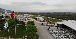 Dünyanın mermeri Akhisar’dan: Yılda 100 milyon euro gelir getirecek