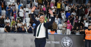 Manisa BBSK’da Hakan Demir dönemi sona erdi