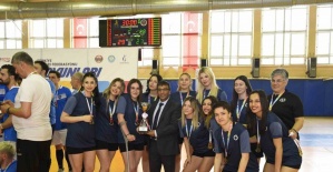 Manisa’da üniversitelerin spor şöleni sona erdi