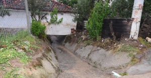 Manisa’daki su baskınlarının nedeni dere yataklarının kapatılması