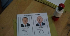 Manisalı vatandaşlar ikinci tur için sandık başına gitti