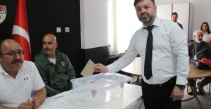 Manisaspor’da Taner Kestaneci dönemi başladı