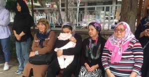 Minik Gülce’nin ölümü Alaşehir’i yasa boğdu