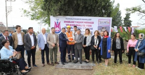 Zihinsel engelli gençler hem eğitim alacak hem iş sahibi olacak