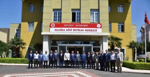 "Diyanet Akademisi Aday Din Görevlileri" eğitime başladı