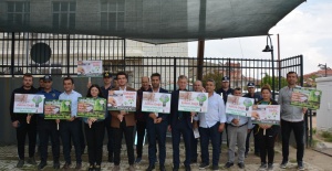 Dünya Tütünsüz Günü’ne özel farkındalık çalışması