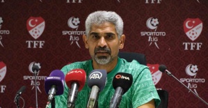 İsmet Taşdemir: “Oyuncularım 10 kişi kalmalarına rağmen çok istediler ama yetmedi”