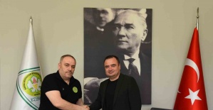 Manisa BBSK, Ahmet Kandemir’e emanet