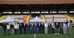 Manisa BBSK’nın Olağan Genel Kurulu gerçekleştirildi