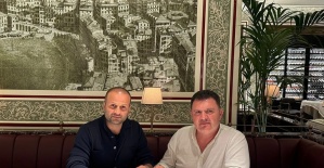 Manisa FK’da teknik direktör Osman Zeki Korkmaz oldu