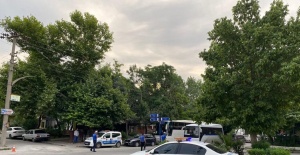 Manisa’da kaçak servis araçlarına ceza yağdı