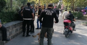 Manisa’da uyuşturucudan bir haftada 8 tutuklama