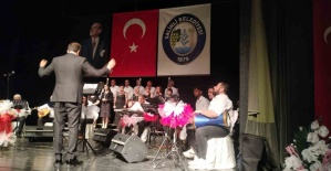 Salihli’de Türk Halk Müziği rüzgarı esti
