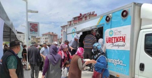 Selendili şehitler dualarla anıldı