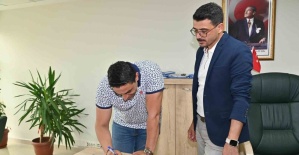Turgutlu’ya 9 milyon TL’lik yatırımın yer teslimi yapıldı