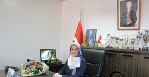 Manisa CBÜ Rektörlüğüne Prof. Dr. Rana Kibar atandı