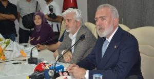 Manisa Milletvekili Yenişehirlioğlu “Biz Milletin Dilini Kullanıyoruz, Onlar Küreselcilerin Dilini Kullanıyorlar”