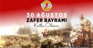 TGF "30 Ağustos, Türk Milleti için varlık nedenidir"