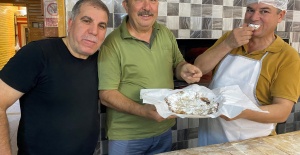 Alaşehir’in tahinli pidesi coğrafi işaret aldı