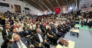 CHP Manisa İl Başkanlığına Ferdi Zeyrek seçildi