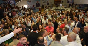 CHP Manisa İl Kongresi’nde arbede
