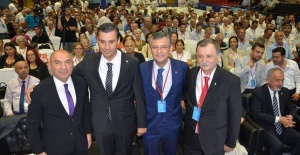 CHP’de Balaban Devri Bitirildi, Ferdi Zeyrek CHP Manisa İl Başkanı seçildi