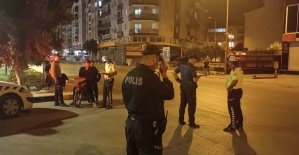 Emniyet güçleri Manisa’nın huzuru için denetimleri sıklaştırdı