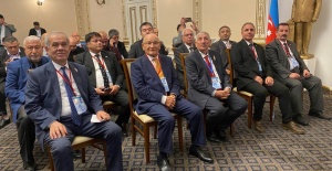 GENEL BAŞKAN YILMAZ KARACA; “İKİ DEVLET TEK MİLLET”