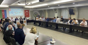 Karaca; Hedefimiz  Türk Birliği’ni güçlendirmek