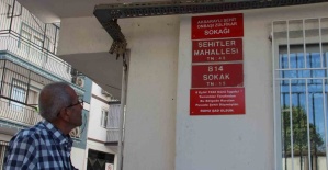 Manisa’yı yaklaşık 3 buçuk yıl süren Yunan işgalinden kurtaran şehitlerin isimleri 101 yıl sonra ölümsüzleştirildi