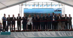 Muradiye OSB kendi kaynağını kendi üretiyor