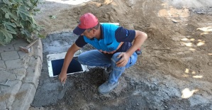 Salihli’nin 2 mahallesinde su baskınlarına karşı önlem