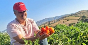 Sarıgöl’de evlerde kış hazırlığı