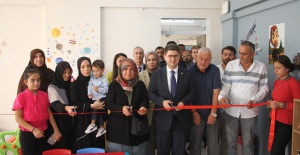 Şehit Emre Sevinç’in adı okul kütüphanesinde yaşatılacak