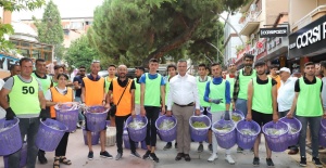 Üzümün memleketinde kıyasıya yarış