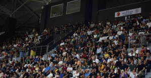 Manisa BBSK, Euro Cup eleme maçlarına ev sahipliği yapacak