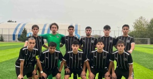 Manisa FK Akademi haftayı bir galibiyet bir beraberlikle kapattı