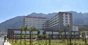 Manisa Şehir Hastanesi 5 yılı geride bıraktı