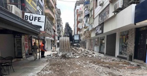 Şehzadeler Belediyesinden hummalı çalışma