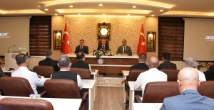 Vali Ünlü’den yenilenebilir enerji vurgusu
