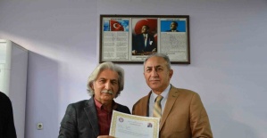 Emekliye ayrılacak olan 41 yıllık eğitimci...