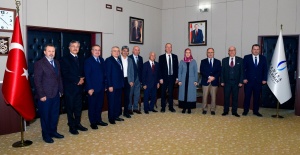 Madost Ziyaretlerini sürdürüyor
