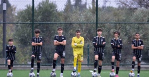 Manisa FK’lı genç futbolculara milli davet
