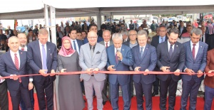 Manisa Uluslararası Tarım ve Hayvancılık Fuarı kapılarını 17. kez üreticilere açtı