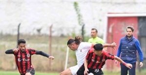 TFF 3. Lig: Turgutluspor: 2 - Eynesil Belediyespor: 0