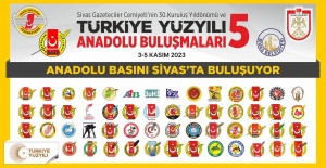 TGF ANADOLU BULUŞMALARI SİVAS’TA BAŞLIYOR