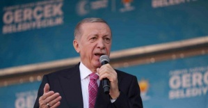 Cumhurbaşkanı Erdoğan: “Şimdiki CHP...