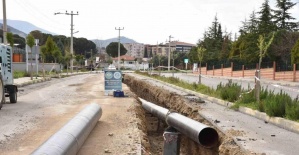 Alaşehir’in 120 milyonluk içme suyu yatırımı başlıyor